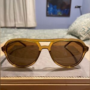 SITO NIGHTFEVER Polarized Sunglasses Tobacco Colorway